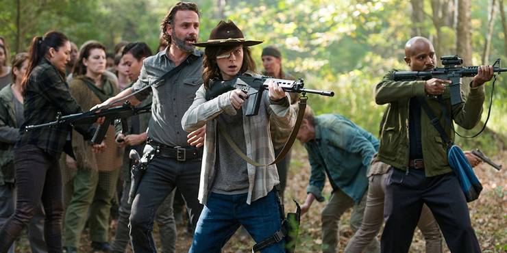 15 Reasons Season 7 Of Walking Dead Was The Worst 15 Reasons Season 7 Of Walking Dead Was The Worst